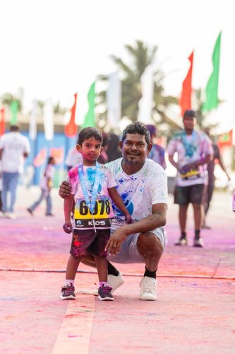 Kids’ Fun Run
