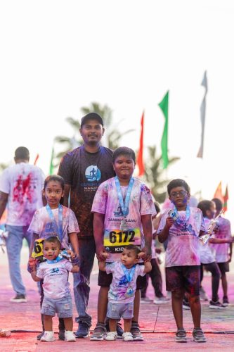 Kids’ Fun Run