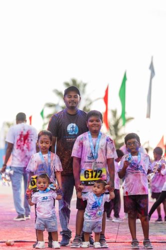 Kids’ Fun Run