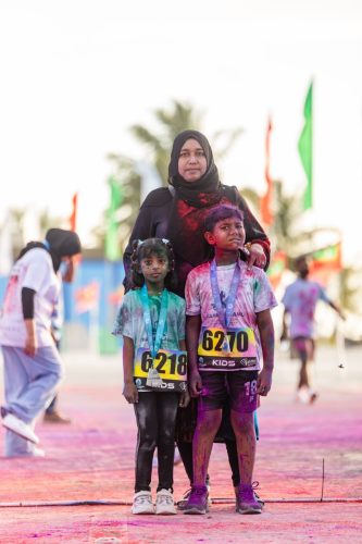 Kids’ Fun Run