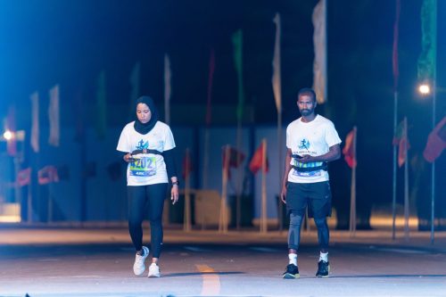 Xiamen–Laamu Marathon 2025