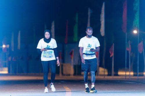 Xiamen–Laamu Marathon 2025