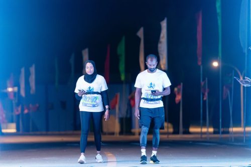 Xiamen–Laamu Marathon 2025