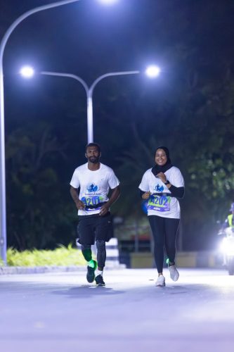 Xiamen–Laamu Marathon 2025