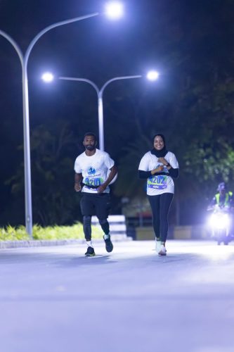 Xiamen–Laamu Marathon 2025