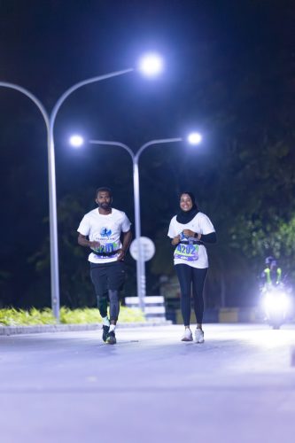 Xiamen–Laamu Marathon 2025