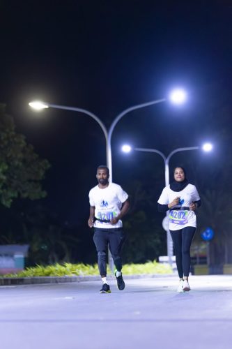 Xiamen–Laamu Marathon 2025