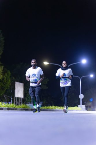 Xiamen–Laamu Marathon 2025