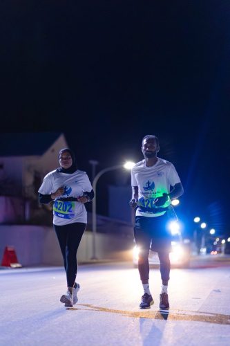 Xiamen–Laamu Marathon 2025