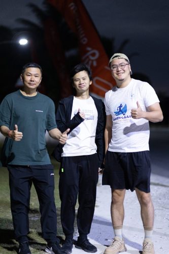 Xiamen–Laamu Marathon 2025