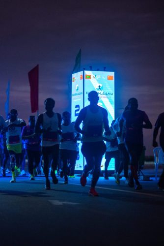 Xiamen–Laamu Marathon 2025