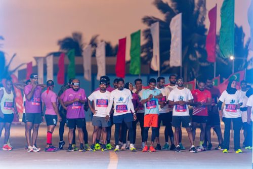 Xiamen–Laamu Marathon 2025