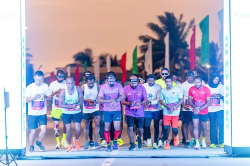 Xiamen–Laamu Marathon 2025