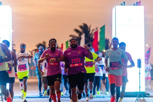 Xiamen–Laamu Marathon 2025