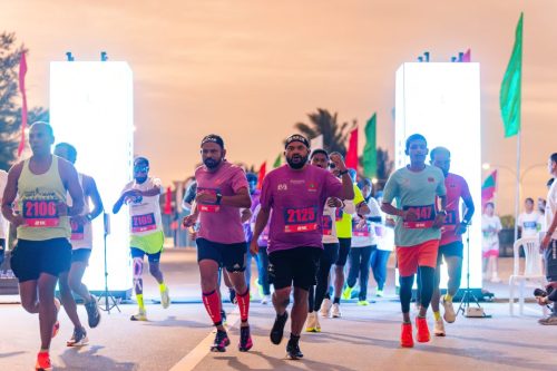Xiamen–Laamu Marathon 2025