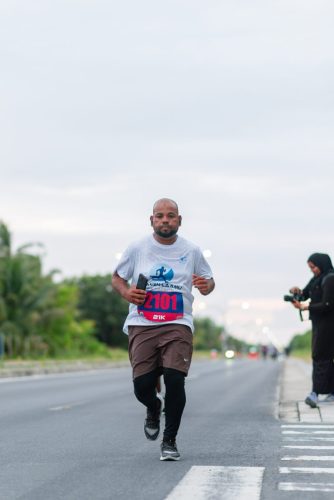 Xiamen–Laamu Marathon 2025