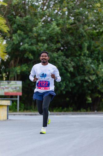 Xiamen–Laamu Marathon 2025