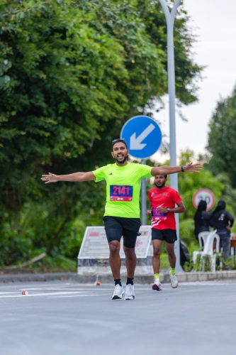 Xiamen–Laamu Marathon 2025