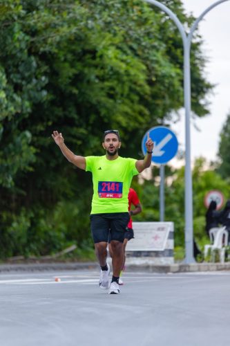 Xiamen–Laamu Marathon 2025