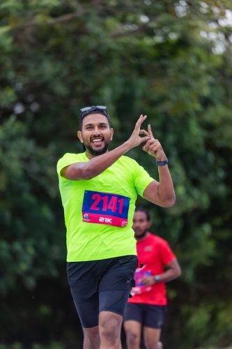 Xiamen–Laamu Marathon 2025