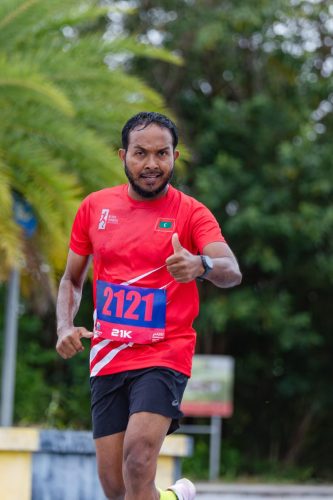 Xiamen–Laamu Marathon 2025