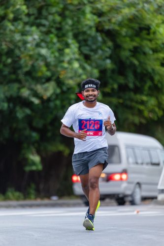 Xiamen–Laamu Marathon 2025