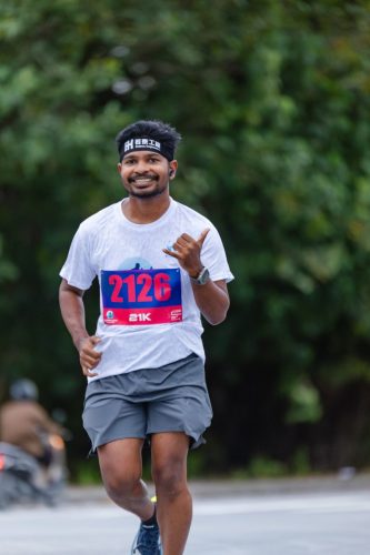 Xiamen–Laamu Marathon 2025