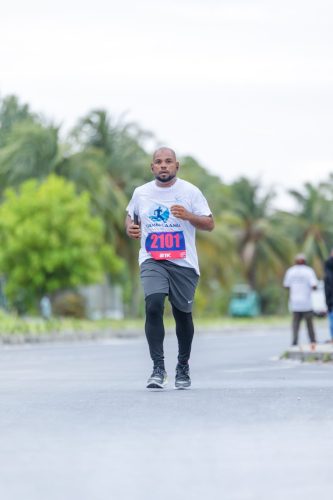 Xiamen–Laamu Marathon 2025