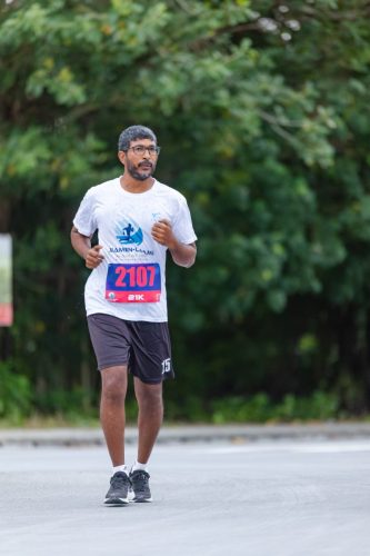 Xiamen–Laamu Marathon 2025