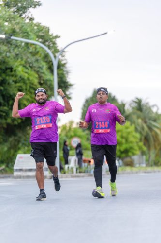Xiamen–Laamu Marathon 2025
