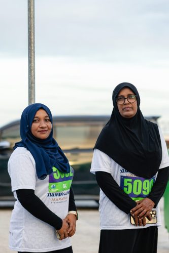 Xiamen–Laamu Marathon 2025