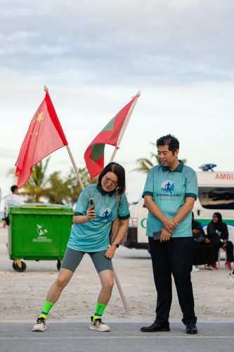 Xiamen–Laamu Marathon 2025