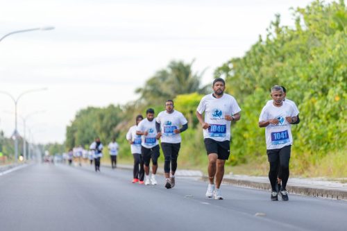 Xiamen–Laamu Marathon 2025