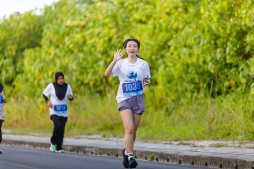 Xiamen–Laamu Marathon 2025