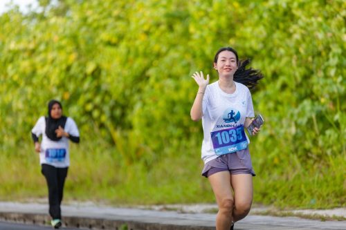 Xiamen–Laamu Marathon 2025