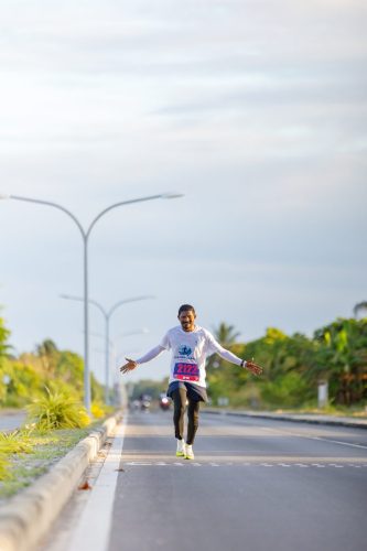 Xiamen–Laamu Marathon 2025