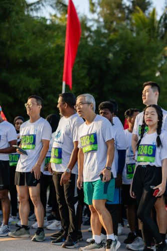 Xiamen–Laamu Marathon 2025