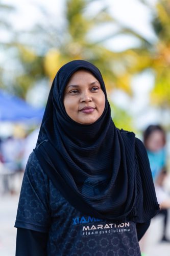 Xiamen–Laamu Marathon 2025