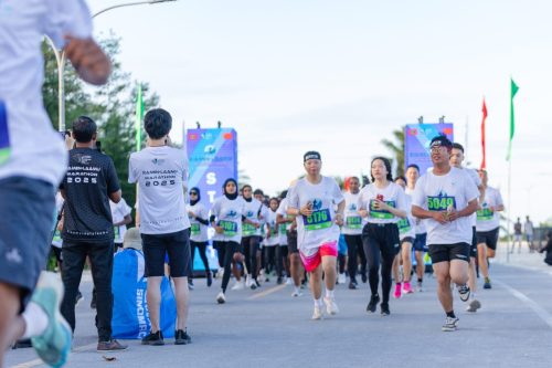 Xiamen–Laamu Marathon 2025
