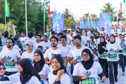 Xiamen–Laamu Marathon 2025