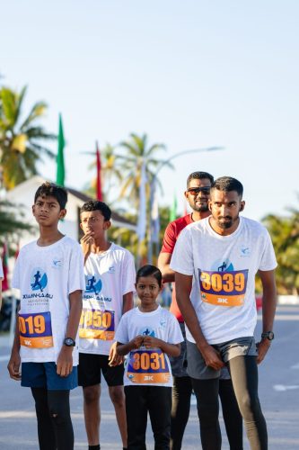 Xiamen–Laamu Marathon 2025