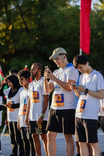 Xiamen–Laamu Marathon 2025