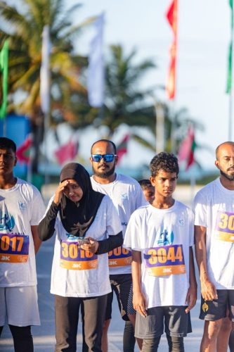 Xiamen–Laamu Marathon 2025
