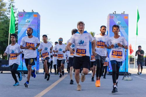 Xiamen–Laamu Marathon 2025