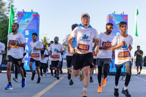 Xiamen–Laamu Marathon 2025