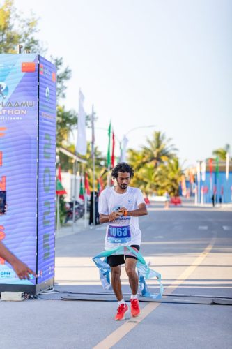 Xiamen–Laamu Marathon 2025
