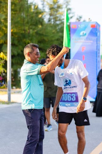 Xiamen–Laamu Marathon 2025