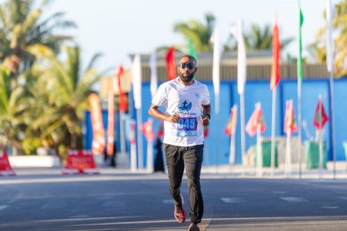 Xiamen–Laamu Marathon 2025