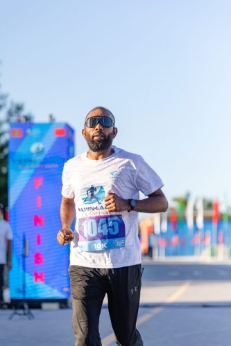 Xiamen–Laamu Marathon 2025