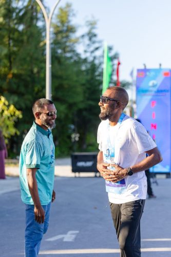 Xiamen–Laamu Marathon 2025